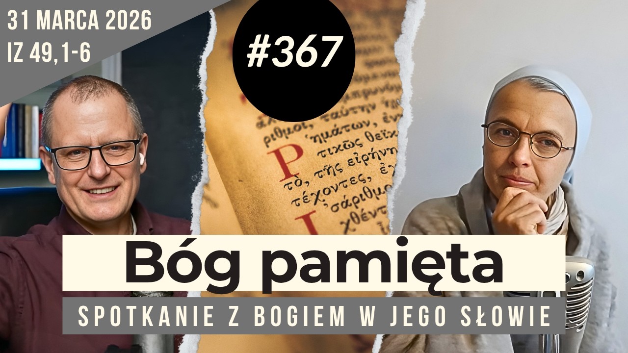 Jak czytać proroctwa? Błąd, kt&oacute;ry popełnia prawie każdy: 367. rozmowa i modlitwa z s Joanną Nowińską