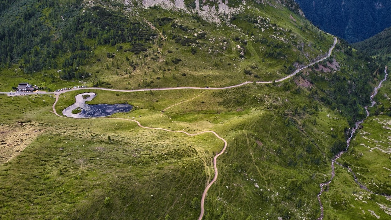 Passo del Vivione in moto