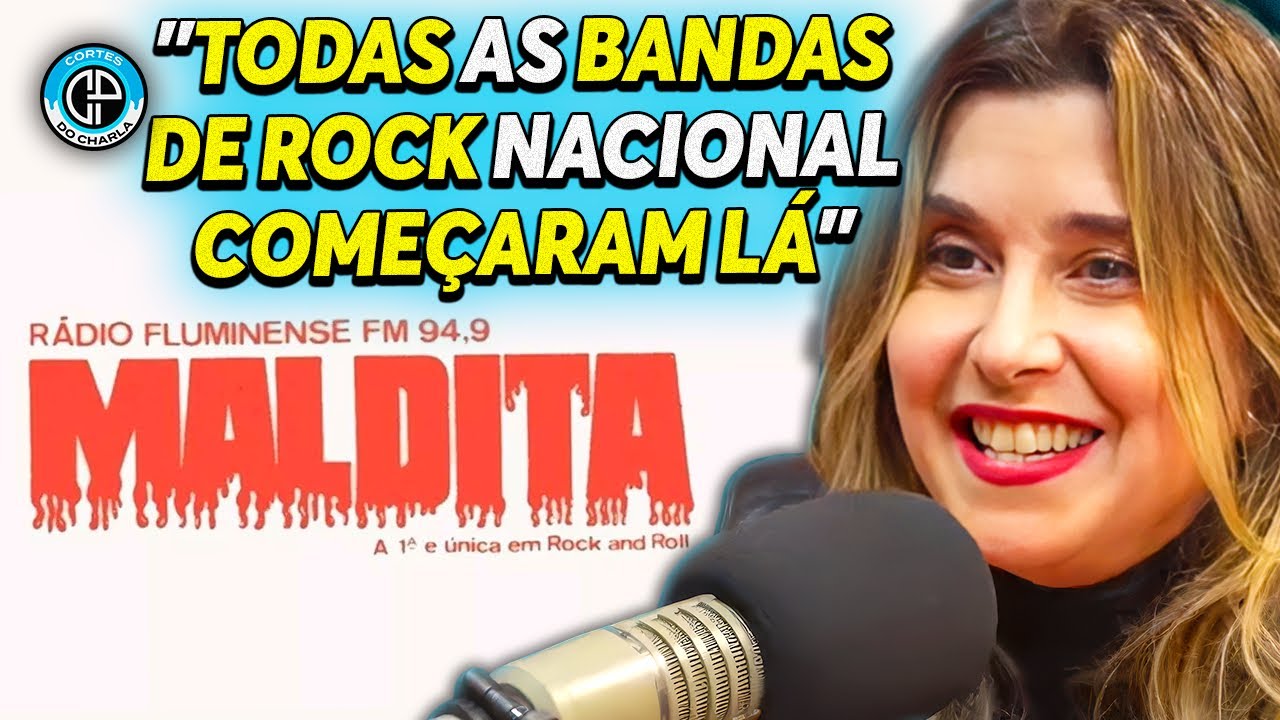 HISTÓRIA DA RÁDIO QUE MUDOU A MÚSICA BRASILEIRA PRA SEMPRE
