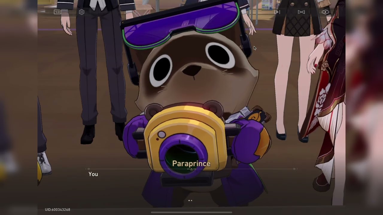 [4.0 System] Furbobocom | Honkai: Star Rail