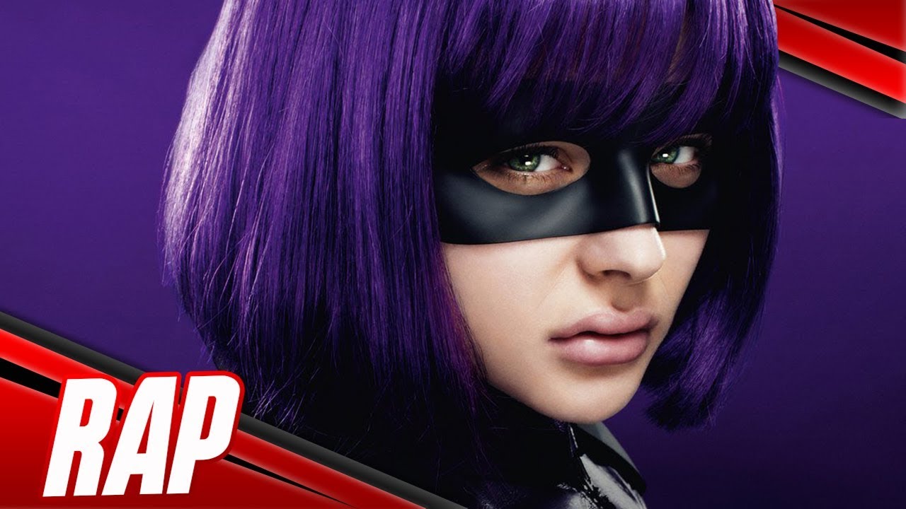 Rap da Hit-Girl (Kick-Ass) | JadenRAP