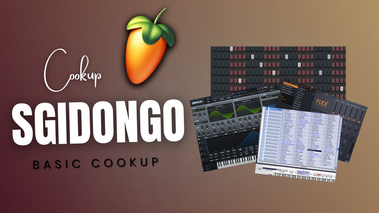 Basic Sgidongo Cookup Simple cookup Cookup Sgidongo