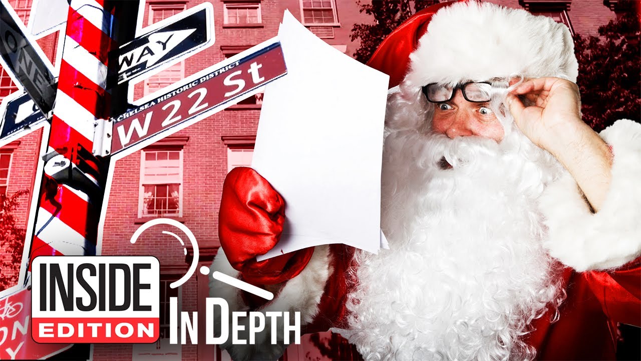 No One Knows Why Hundreds of Letters to Santa Show Up Here