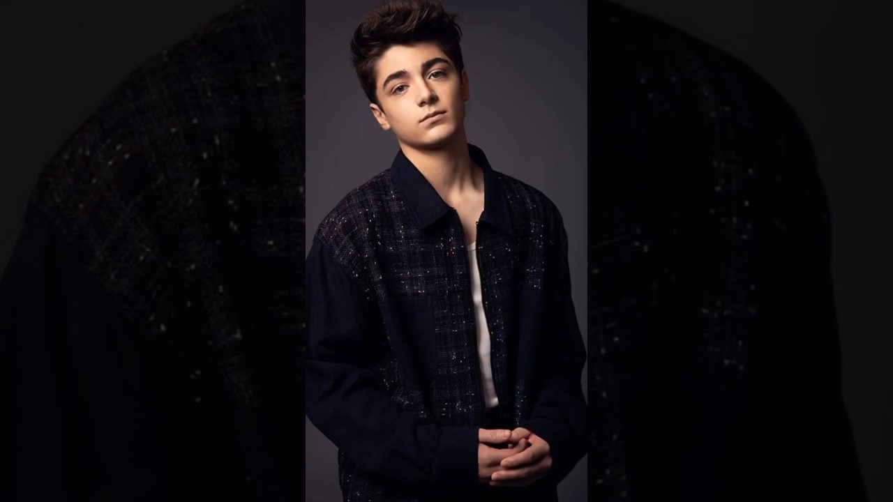 Is He Hot Or What? 🥵 #hotgossip #andimack #hotmen #christmas #music #shorts