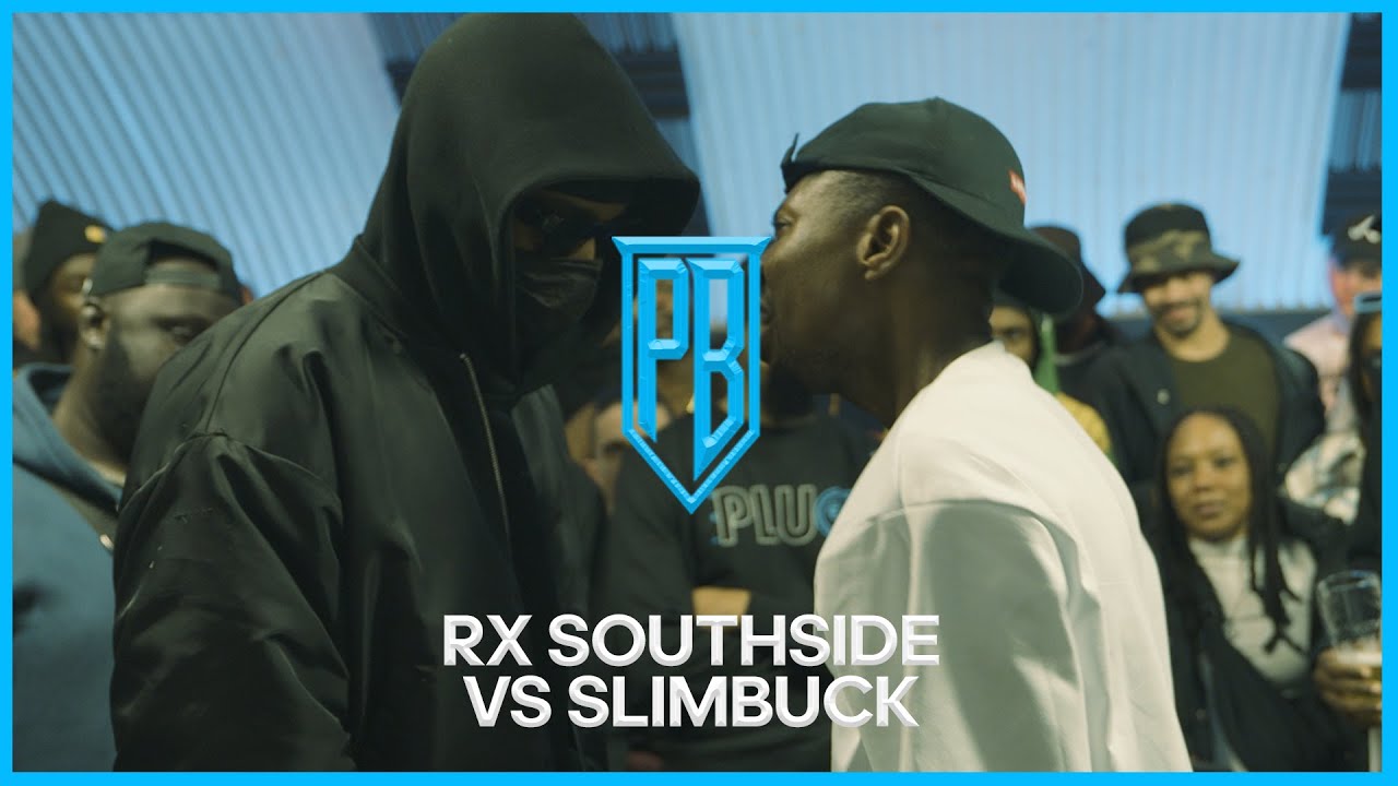 🇳🇬 Slimbuck vs RX Southside 🏴󠁧󠁢󠁥󠁮󠁧󠁿 | Premier Battles | Rap Battle