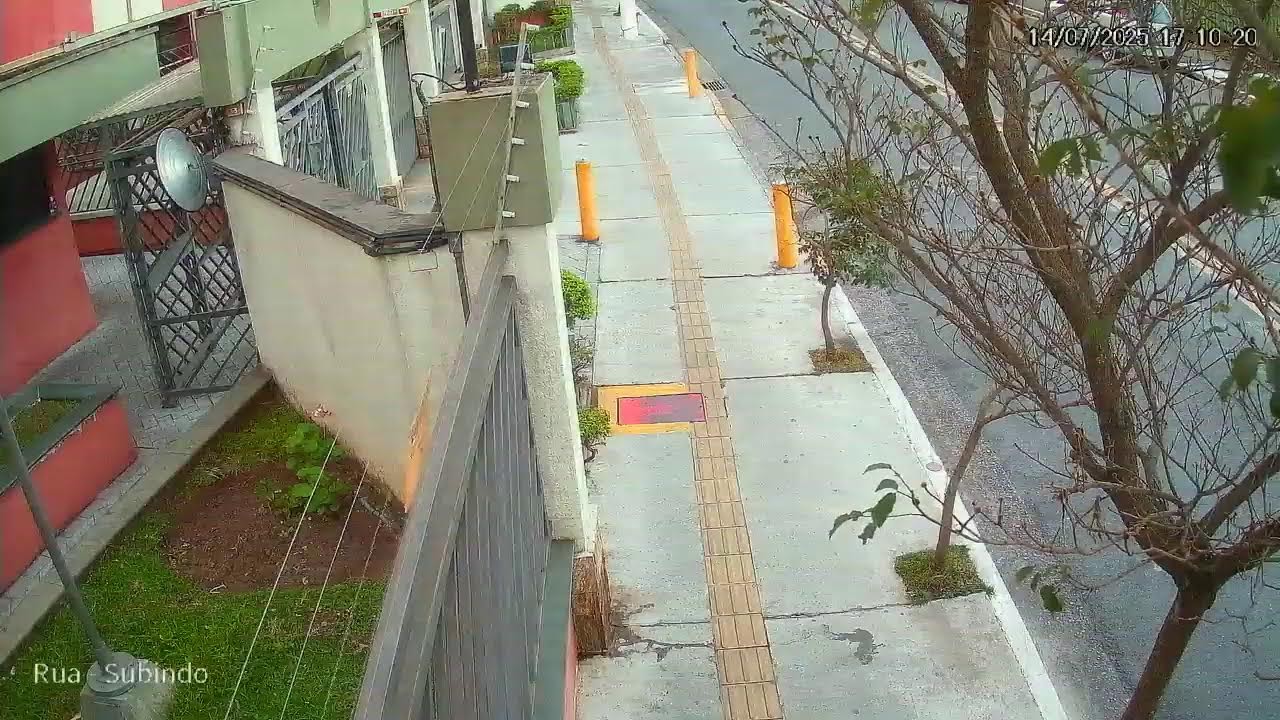 Transmiss&atilde;o ao vivo  - Condom&iacute;nio Ducado da Toscana