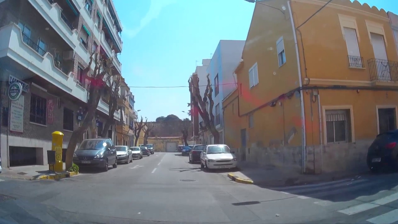 Llegada a Burjasot o Burjassot 2