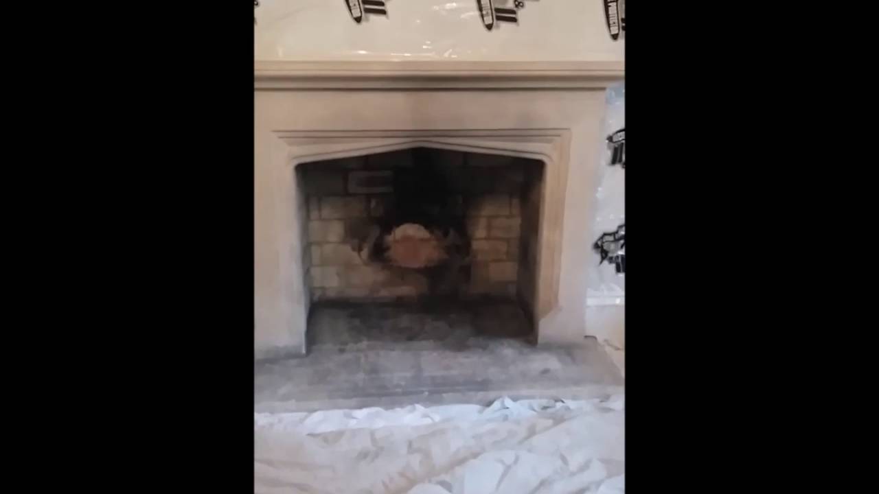 Oakham Domestic & Commercial Stone Fireplace Cleaning Services