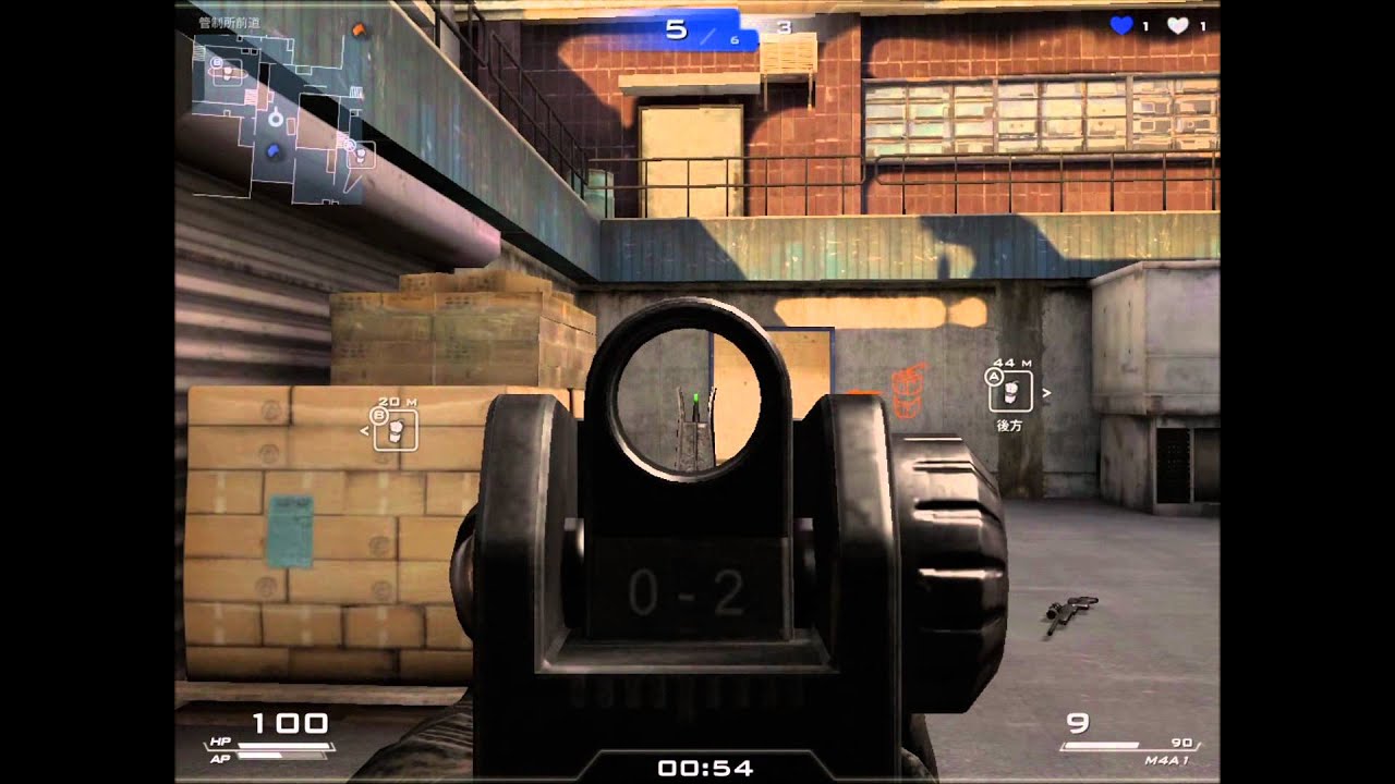 SF2　1vs4&1vs5 ダイジェスト