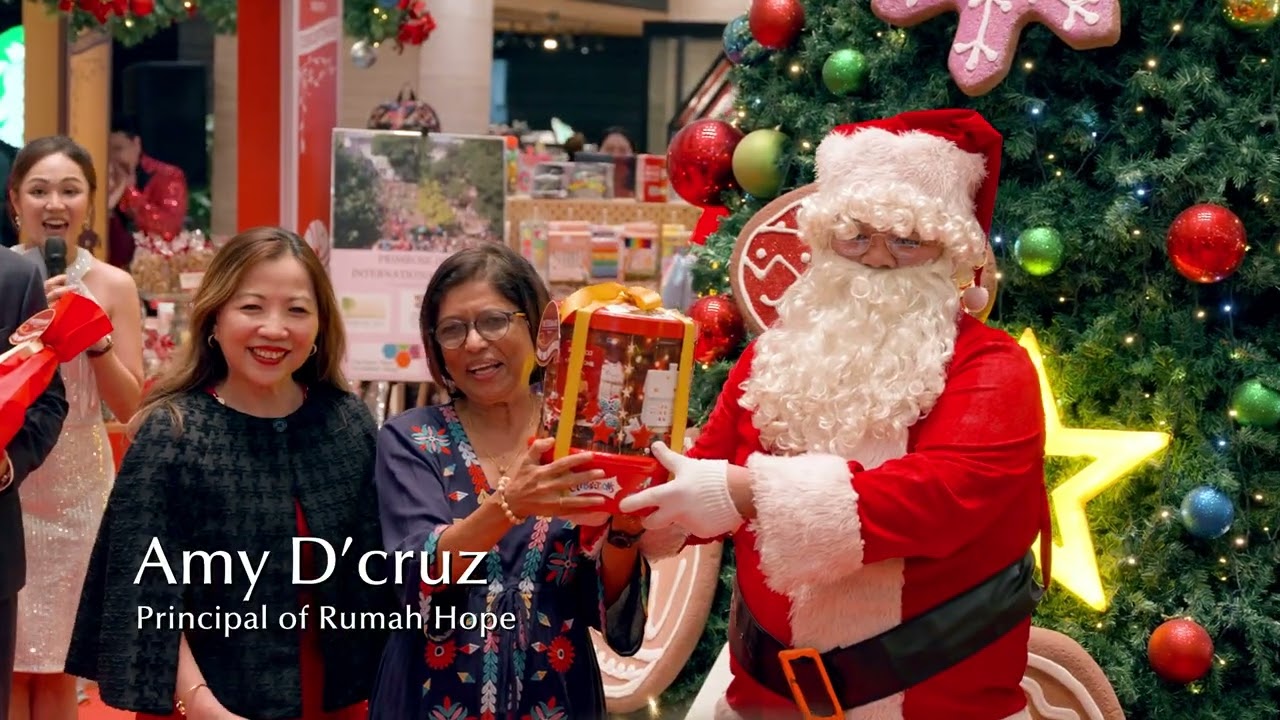 Intermark Mall - Book Your Christmas 2023