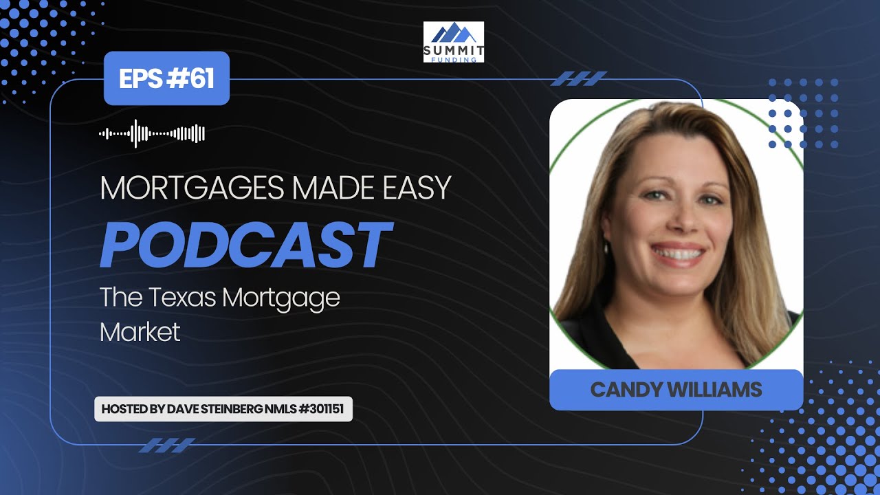Episode 61: Buyer’s Market vs Seller’s Market: Why Location Changes Everything with Candy Williams