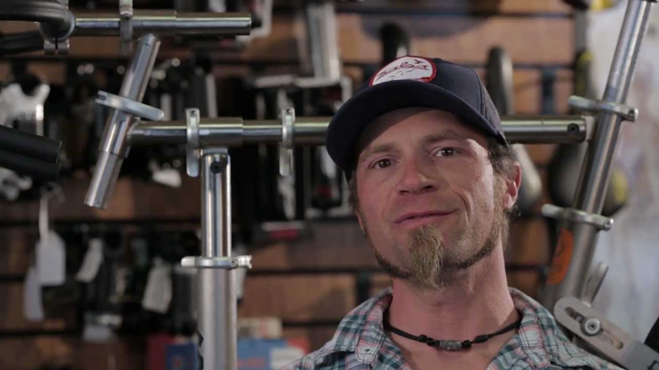 Jay Petervary's Tour Divide.mp4