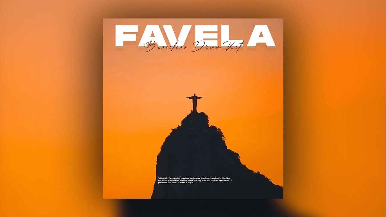 [FREE] (230+) Brazilian & Baile Funk Drum Kit - 