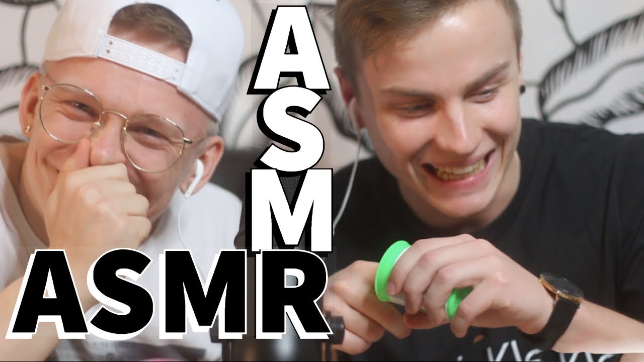 Slime ASMR ft. mikirotta ( voitte unohtaa unet )