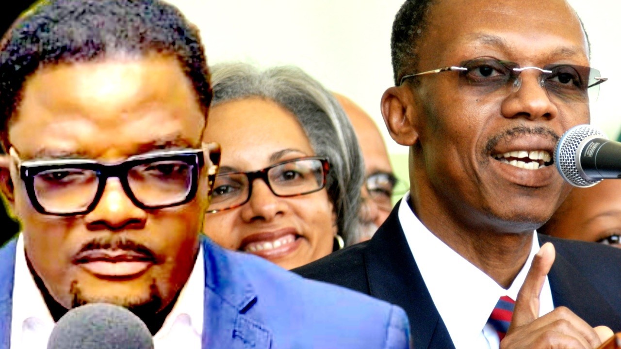 Louko Desir Reveye Tout Bagay Sou Dènye Diskou Jean Bertrand Aristide Te Bay La. Titid K'ap Fè Kozé.