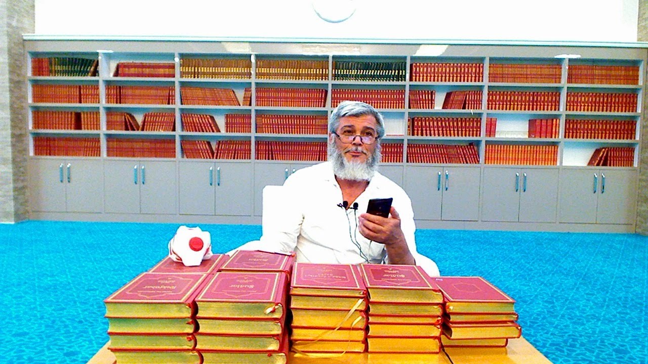 Risale-i Nur Külliyatından 24.Söz Beşinci Dal Beşinci Meyve Prof.Dr.Mehmet Coşkunsel