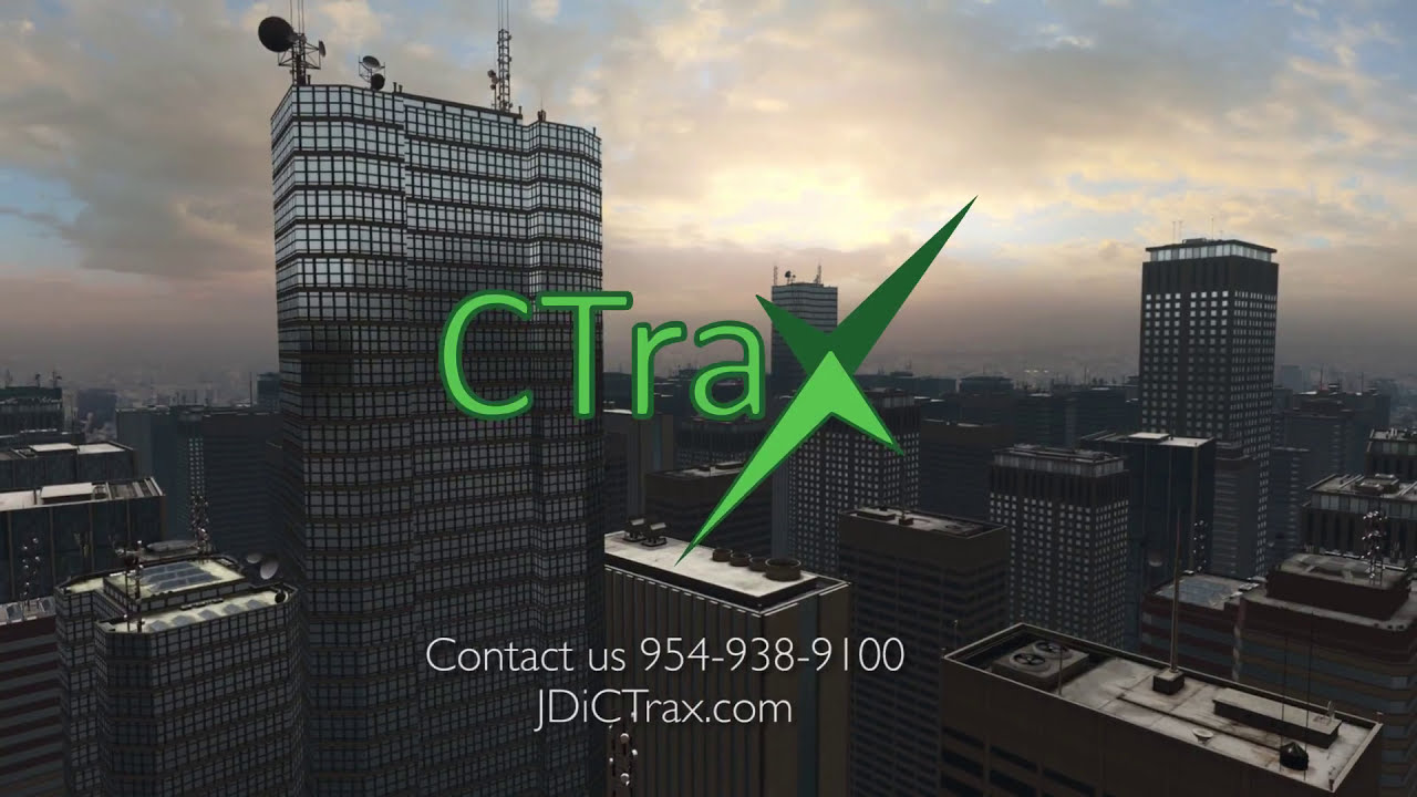 CTrax - Certificate of Insurance Management Software ⚡