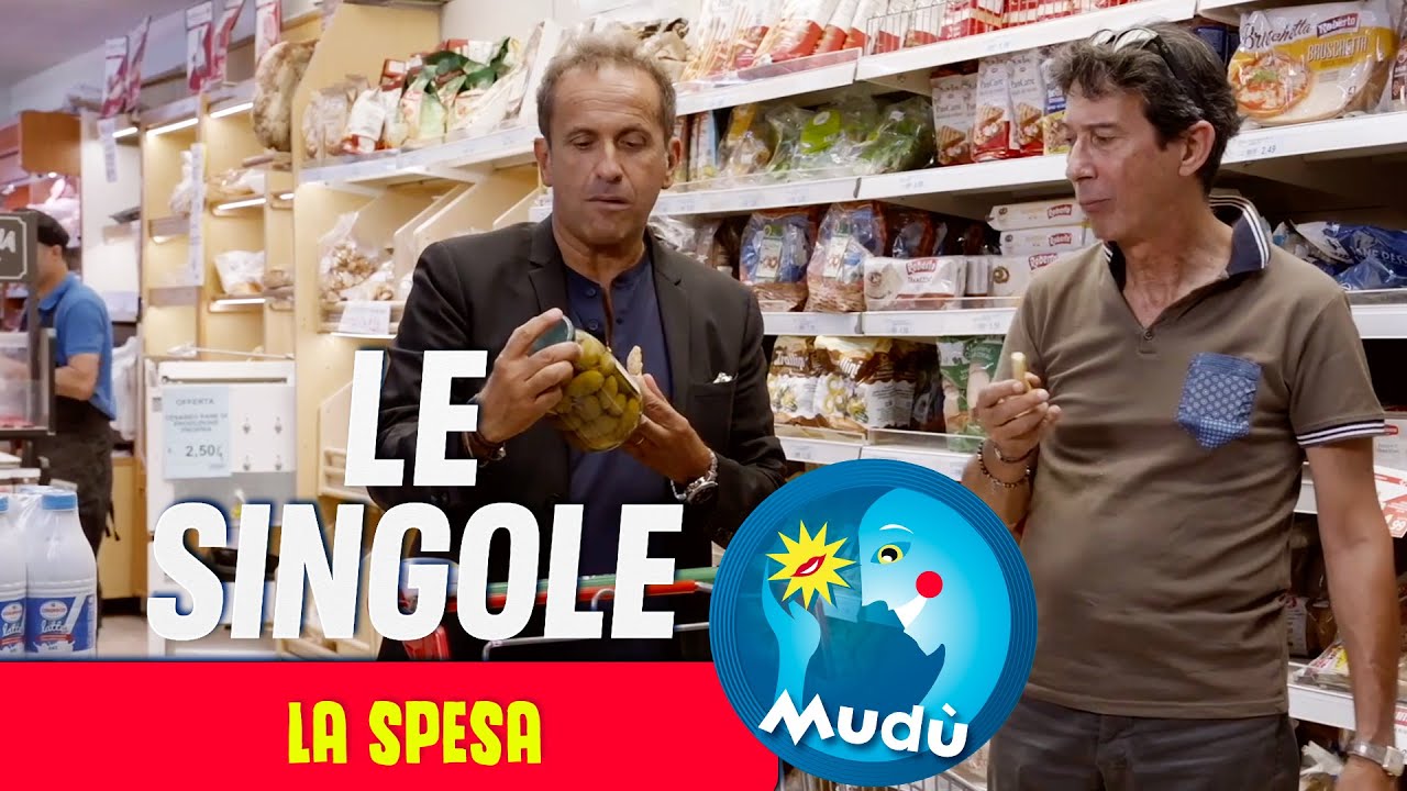 Mud&ugrave; - La spesa