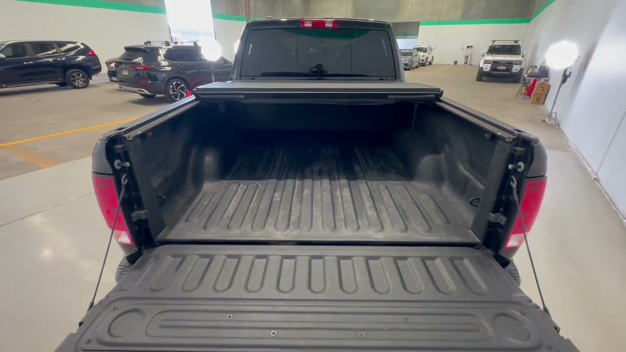 2021 Ram 1500   QLD