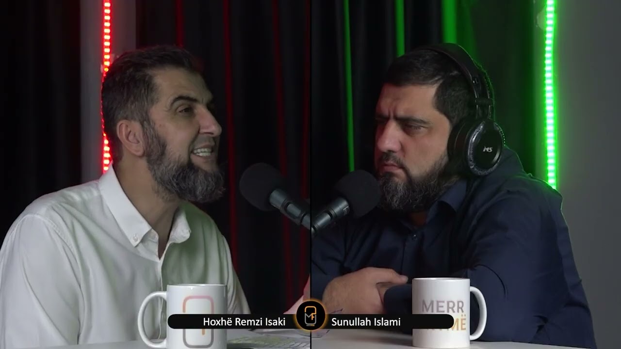 Çka është ky depresion, kjo frikë, ky ankth? - Hoxhë Remzi Isaku