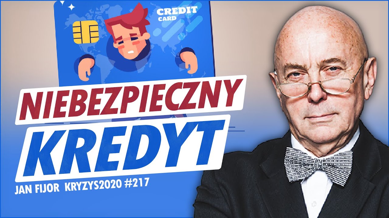 KRYZYS 2020 #217 TEN KREDYT WCALE NIE JEST BEZPIECZNY