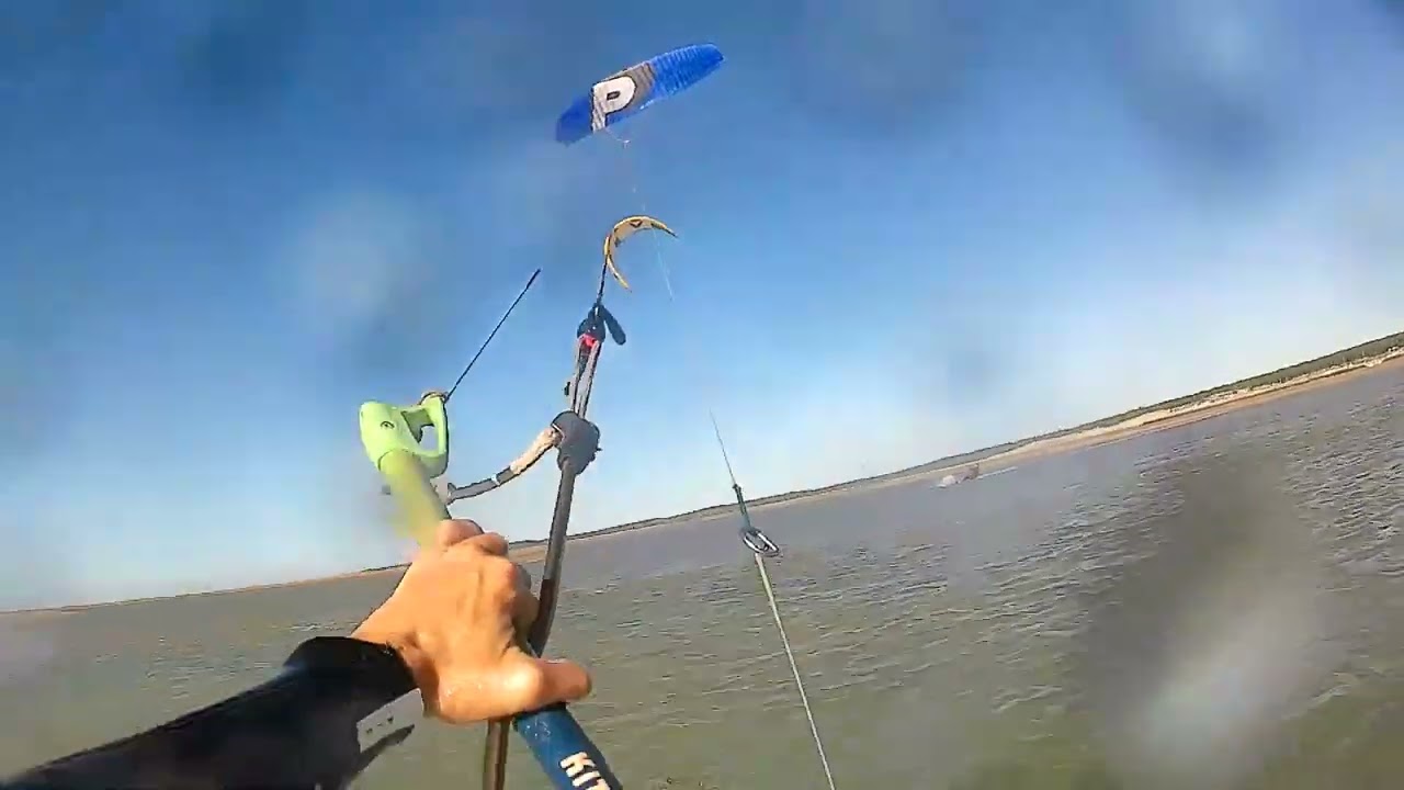 Pansh Kestrel 10m - 15-22 knots