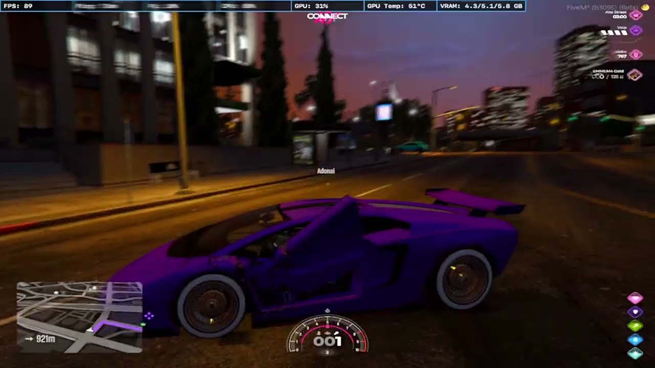 highlights 100% Connect Hype