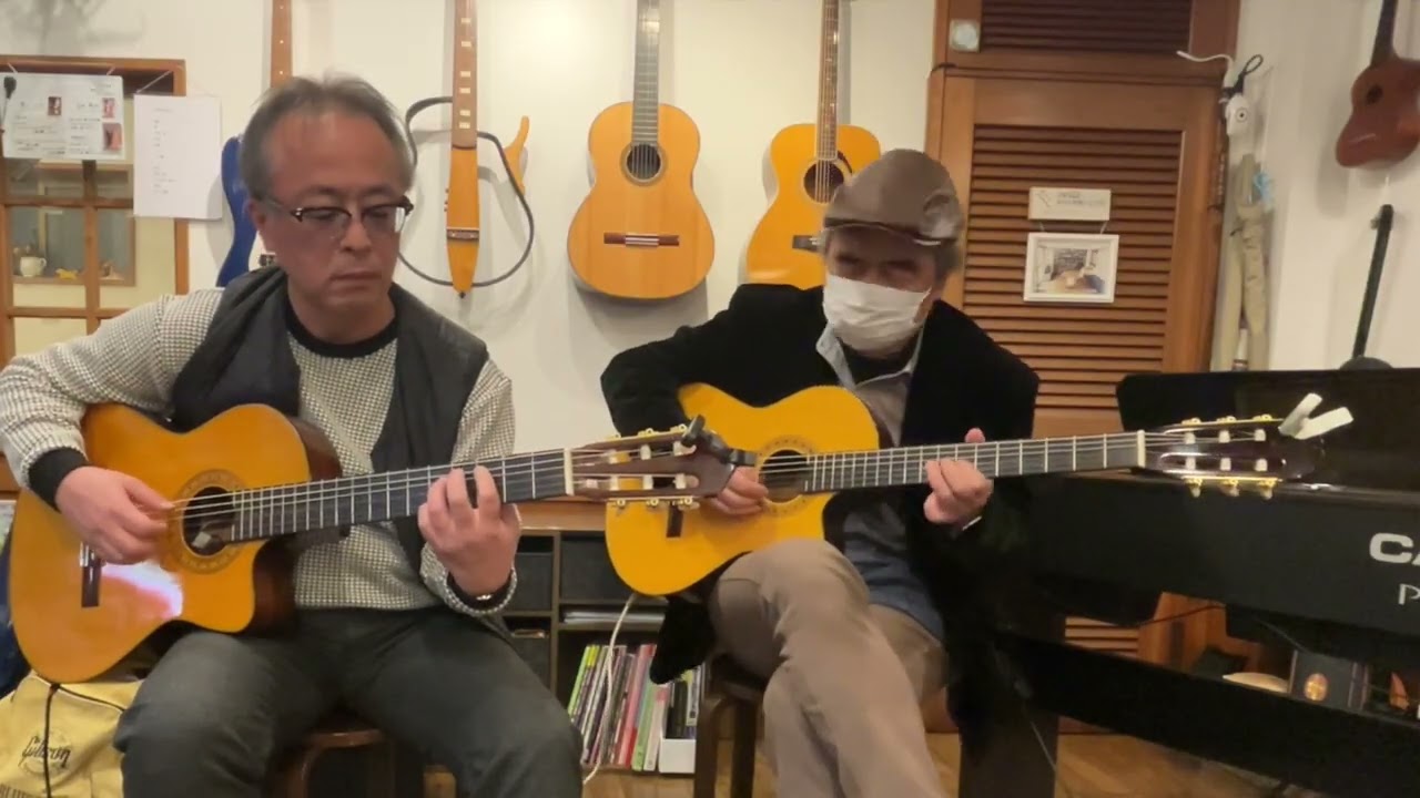 HARVEST（山弦）＆紫陽花（いちむじん） covered by 守人