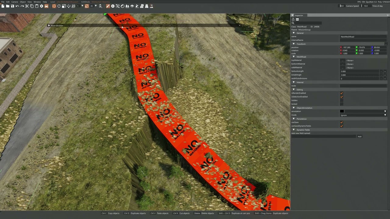 BeamNG - World Editor Basics