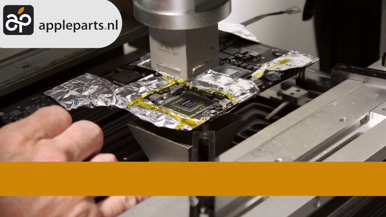 Apple Parts | MacBook Pro Retina 15-inch (A1398) 2012 - 2013 GPU Repair