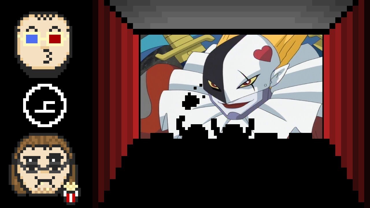 FSS Watch | Digimon Adventure Pt. 8: Clown Frieza