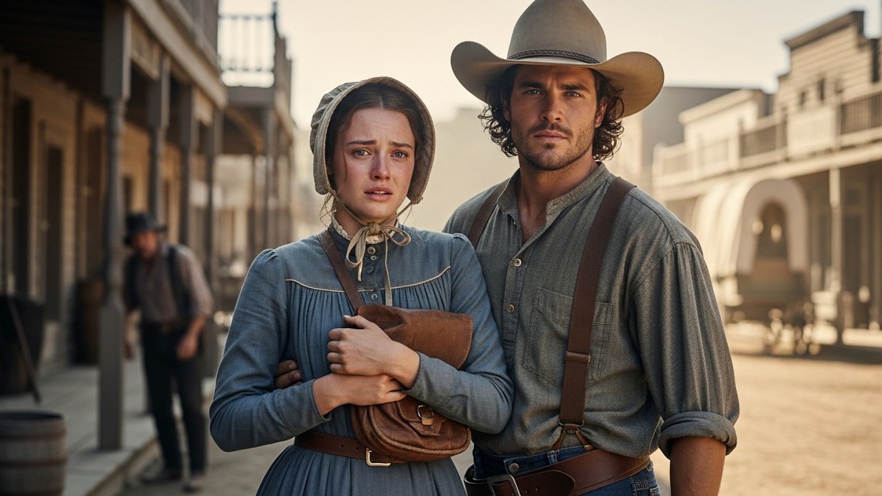 She Was Kicked Out For Refusing To Marry Her Cousin, A Cowboy Said 