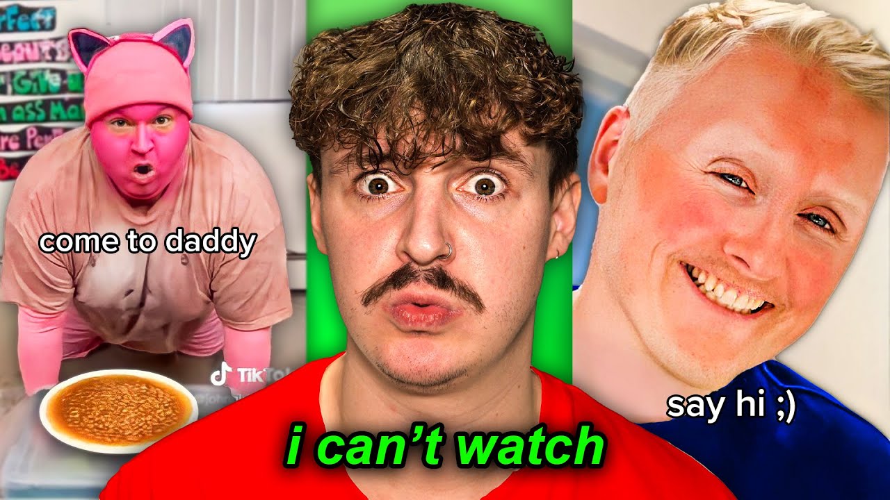 TikToks That Are Hard To Watch 3