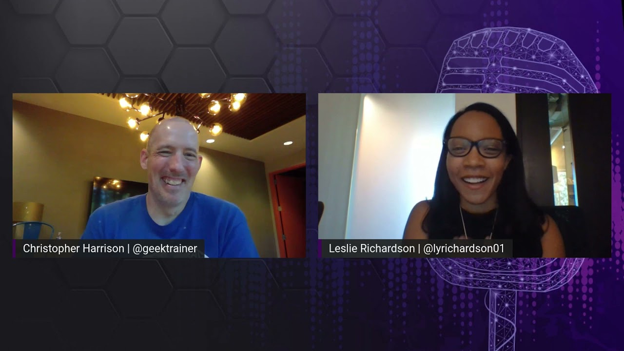 Web Wednesday: Mastering VS debugging with Leslie Richardson