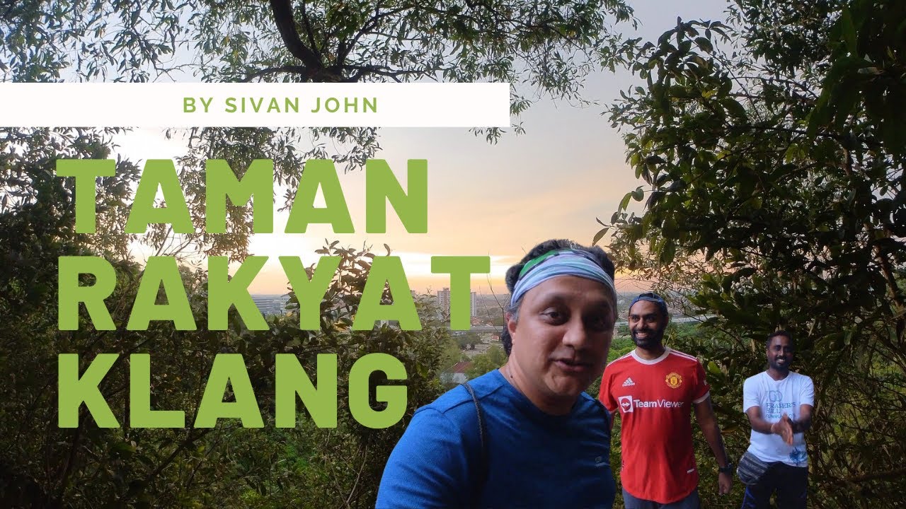 Taman Rakyat, Taman Sri Andalas Klang, Some Good News Again!