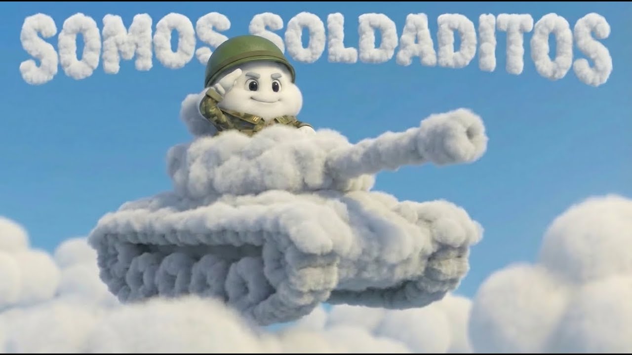 Somos Soldaditos - Canción