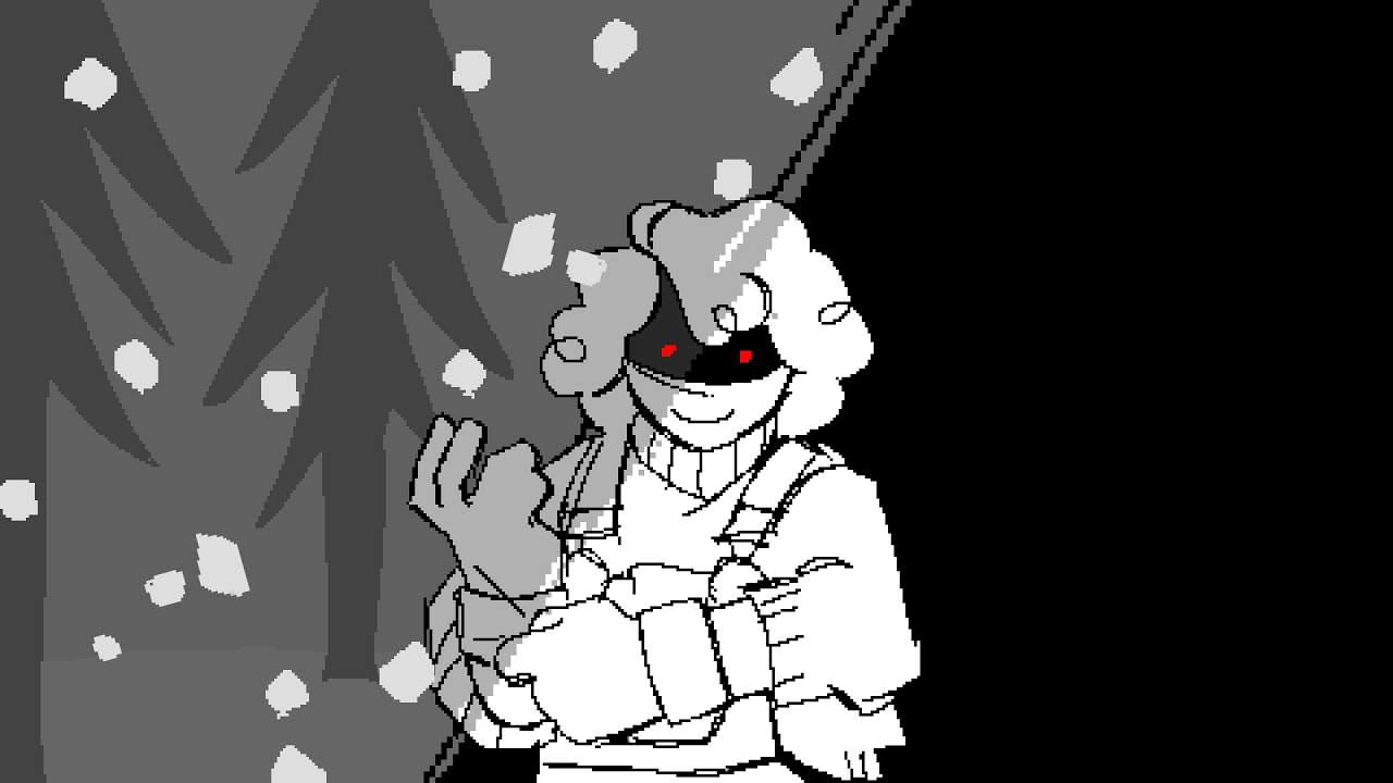villain - undertale animatic