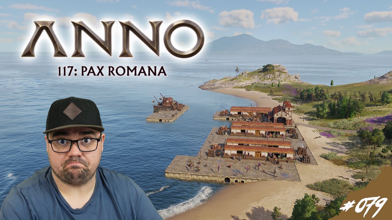 Anno 117 🚨 ich komme an meine Grenzen #079