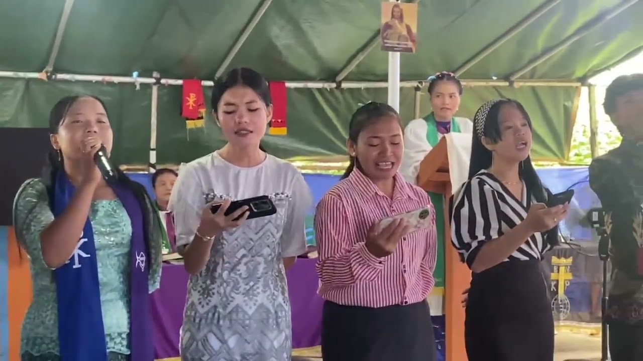 lagu rohani nias foto ba dalu mbanua ( cover guru sm mantap suara nya👍
