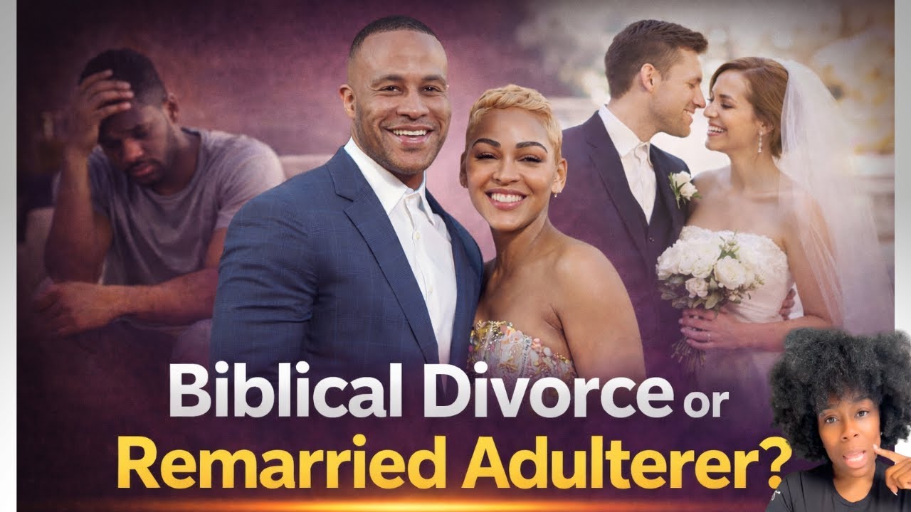 Did Devon Franklin Have a Biblical Right to Divorce Meagan Good?