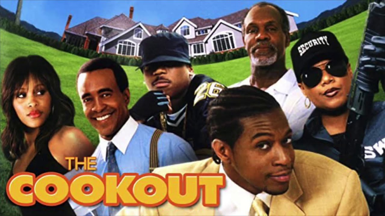 The cookout film locations Then and Now