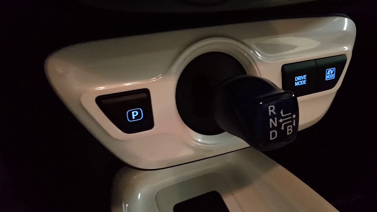 Prius 2017 بريوس نظرة سريعة