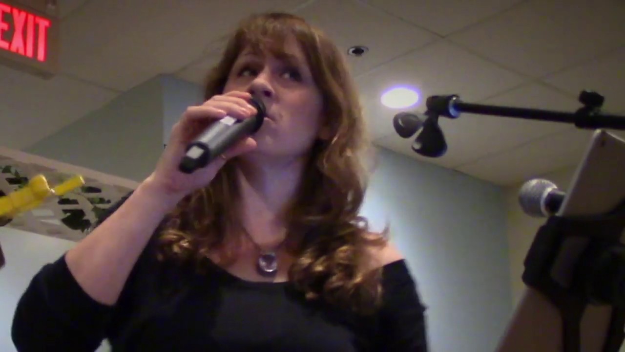 I Fall To Pieces (Patsy Cline) by Hank Cochran & Harlan Howard - SOFT PURPLE