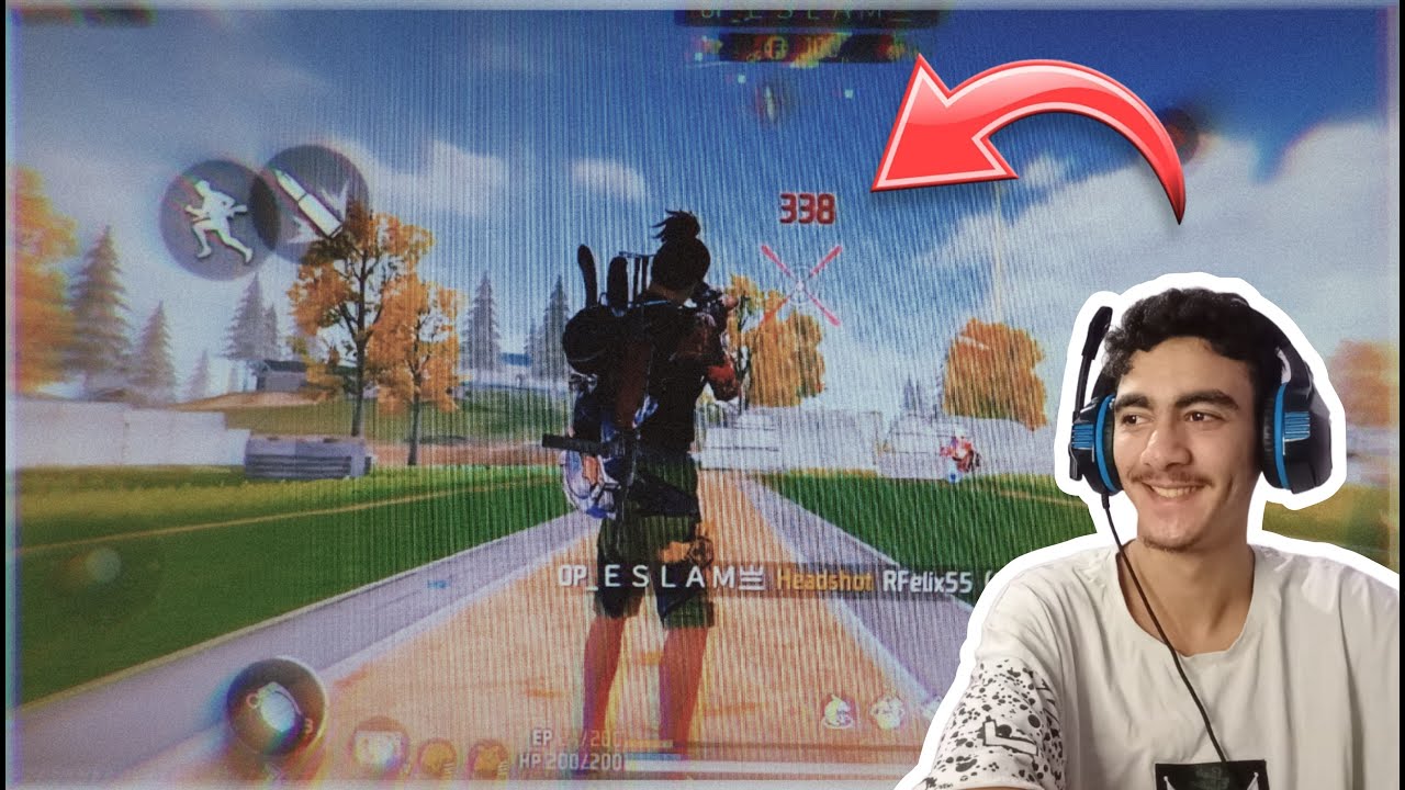 FREE FIRE | تعديت علا البوتات😆او تعداو عليا الناس