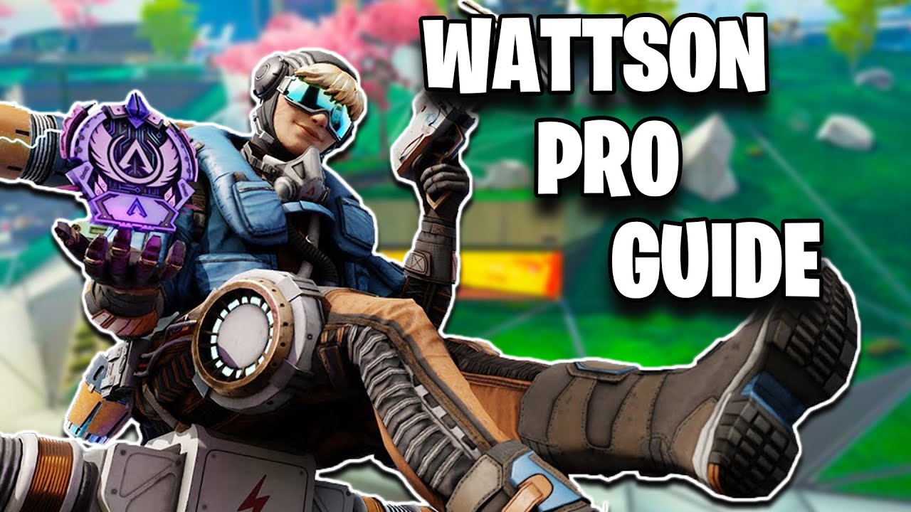 *Updated* Wattson Guide For ALL Players (2025)