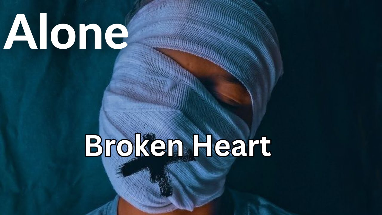 Alone Sad Song - to cry | Broken Heart & Emotional Song | Slowed & Reverb (Trending Song)