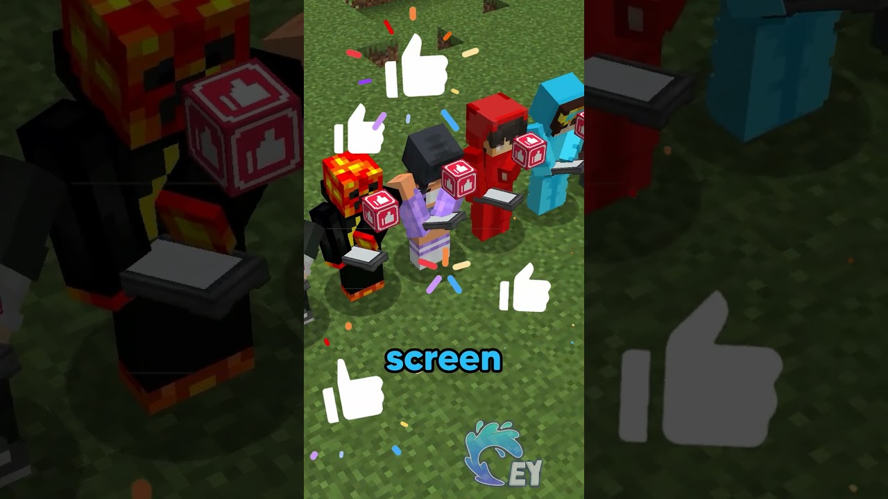 Minecraft, But Liking Controls My Circle&hellip;