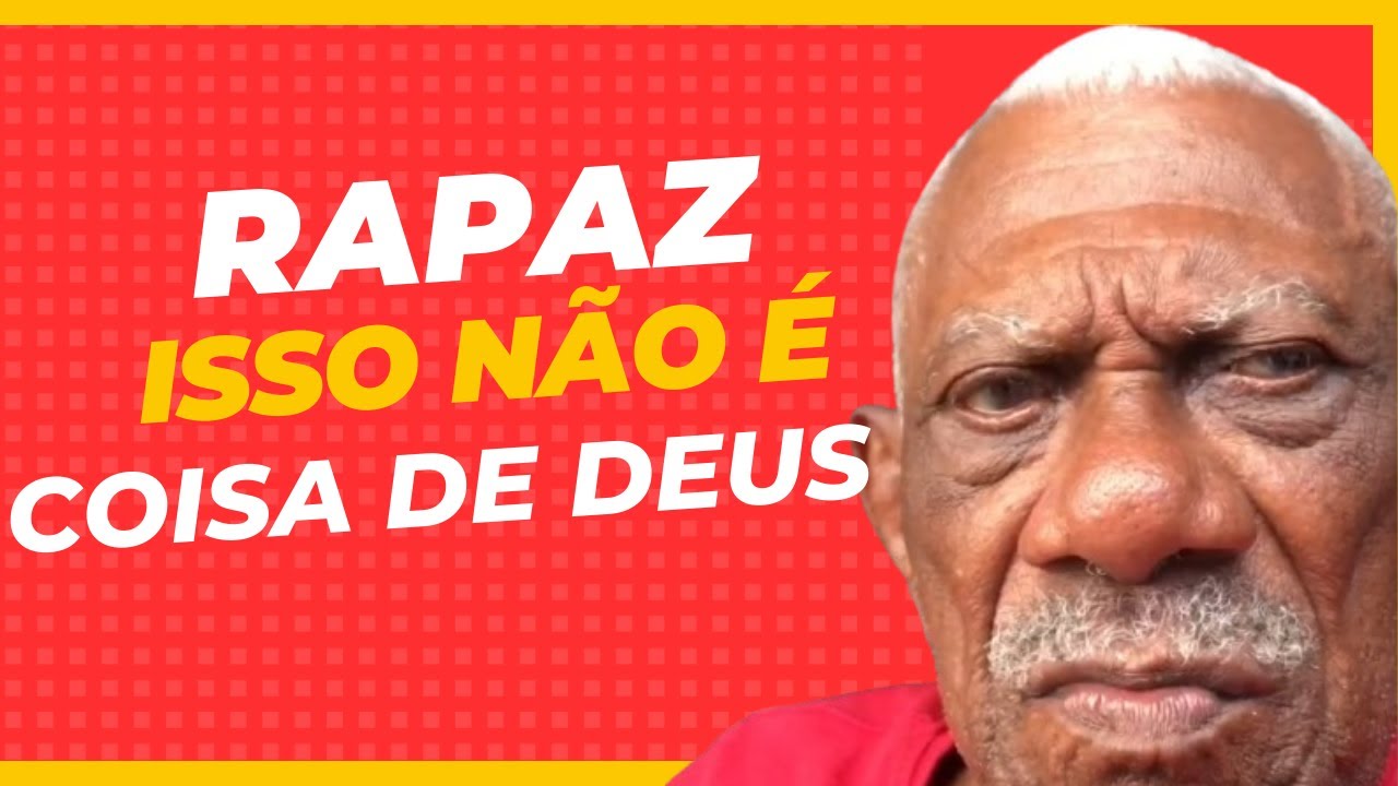 Delegado ficou bravo que Caranguejo foi ver a previsão do tempo
