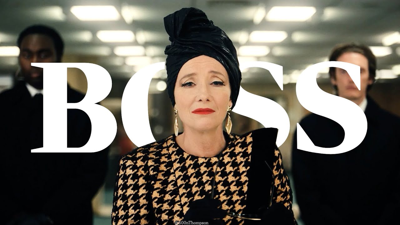 [Cruella] Mad Circuit - Boss (Baroness Von Hellman)