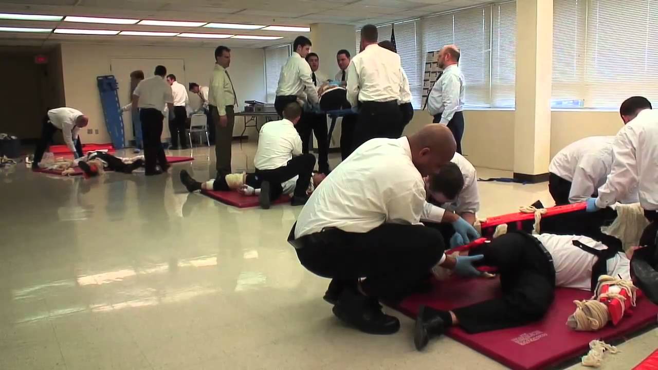 Penn State Deputy Sheriff Basic Training Video